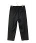 stein (シュタイン) BELTLESS WIDE TROUSERS ブラック サイズ:L：18000円