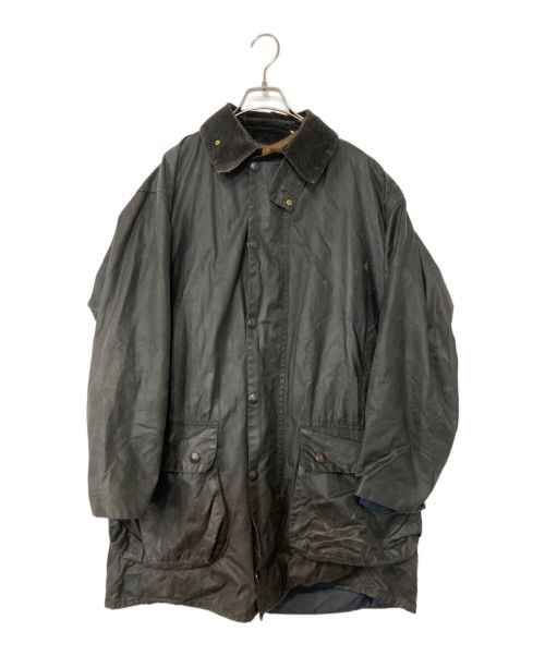 Barbour（バブアー）Barbour (バブアー) BORDER ブラック サイズ:C40の古着・服飾アイテム