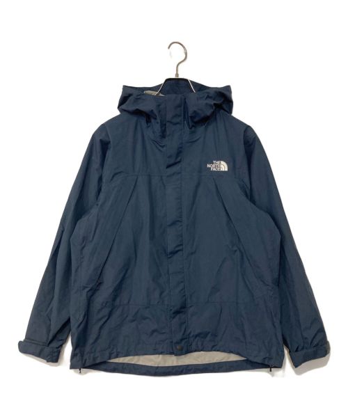 THE NORTH FACE（ザ ノース フェイス）THE NORTH FACE (ザ ノース フェイス) Dot Shot Jacket ネイビー サイズ:Sの古着・服飾アイテム