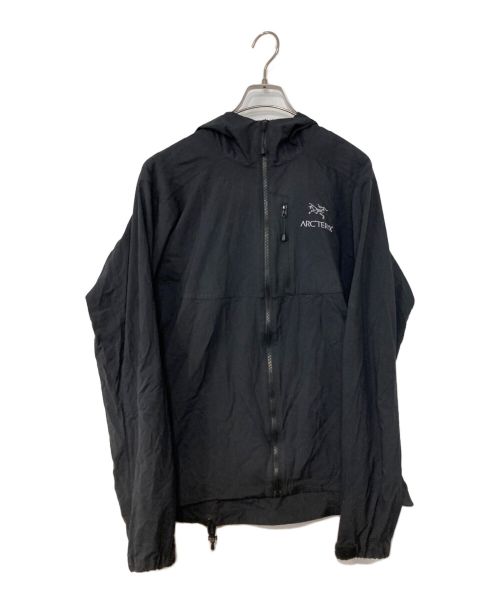 ARC'TERYX（アークテリクス）ARC'TERYX (アークテリクス) SQUAMISH HOODY ブラック サイズ:Sの古着・服飾アイテム