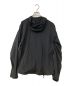 ARC'TERYX (アークテリクス) SQUAMISH HOODY ブラック サイズ:S：24000円