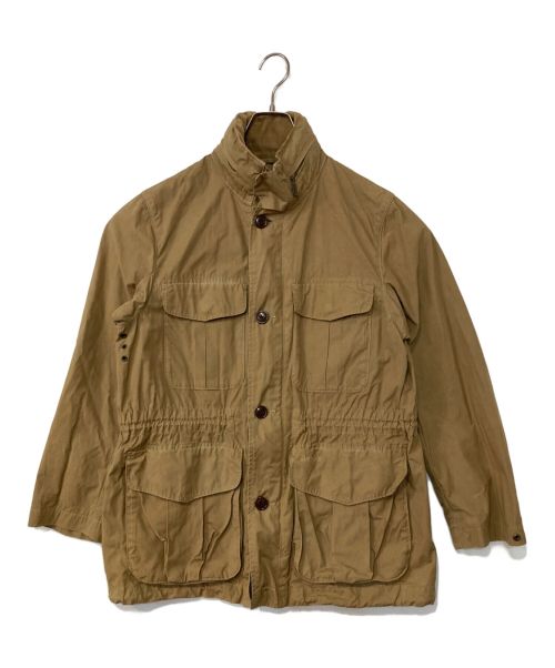 Barbour（バブアー）Barbour (バブアー) コットンフィールドジャケット ベージュ サイズ:Mの古着・服飾アイテム