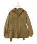 BRITISH ARMY（ブリティッシュ アーミー）の古着「BRITISH ARMY BUSH JACKET」｜カーキ