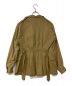 BRITISH ARMY (ブリティッシュ アーミー) BRITISH ARMY BUSH JACKET カーキ サイズ:表記不明：12000円