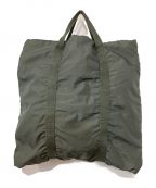 U.S.AIR.FORCEユーエスエアフォース）の古着「HELMET BAG. 1st MODEL」｜オリーブ