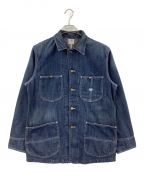 LEEリー）の古着「ARCHIVES 50S 91J LOCO JACKET （アーカイブ 50s 91J ロコジャケット）」｜インディゴ