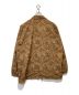 Needles (ニードルズ) Coach Jacket Taffeta Paisley ベージュ サイズ:S：13000円