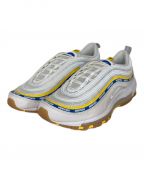 NIKE×UNDEFEATEDナイキ×アンディフィーテッド）の古着「AIR MAX 97」｜ホワイト