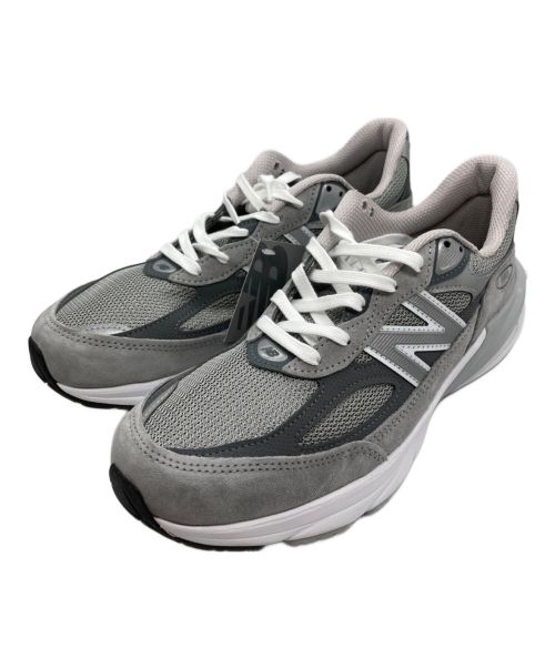 NEW BALANCE（ニューバランス）NEW BALANCE (ニューバランス) スニーカー グレー サイズ:28.5ｃｍの古着・服飾アイテム