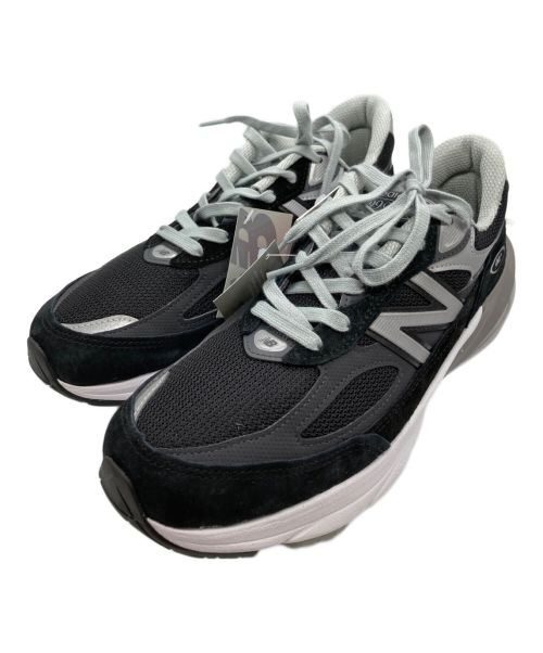 NEW BALANCE（ニューバランス）NEW BALANCE (ニューバランス) スニーカー ブラック サイズ:27.5ｃｍの古着・服飾アイテム