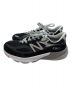 NEW BALANCE (ニューバランス) スニーカー ブラック サイズ:27.5ｃｍ：24000円