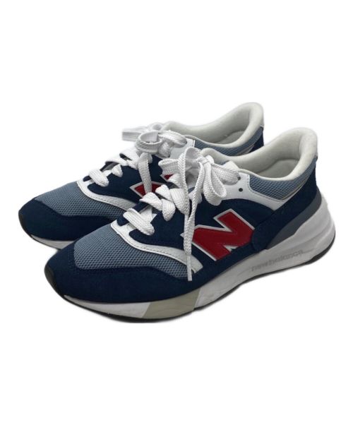 NEW BALANCE（ニューバランス）NEW BALANCE (ニューバランス) スニーカー グレー サイズ:26㎝の古着・服飾アイテム