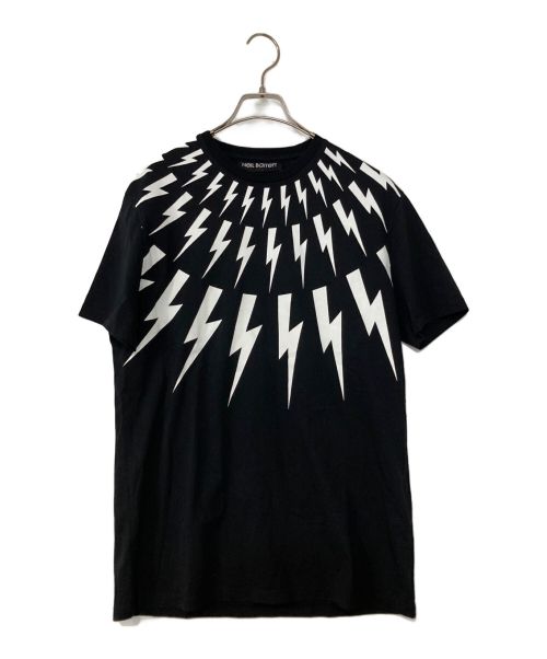 NEIL BARRETT（ニールバレット）NEIL BARRETT (ニールバレット) Tシャツ ブラック サイズ:Sの古着・服飾アイテム