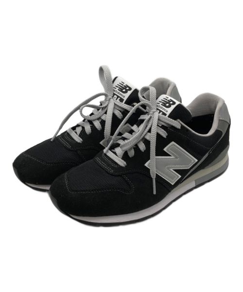 NEW BALANCE（ニューバランス）NEW BALANCE (ニューバランス) スニーカー ブラック サイズ:26.5cmの古着・服飾アイテム