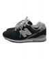 NEW BALANCE (ニューバランス) スニーカー ブラック サイズ:26.5cm：10000円