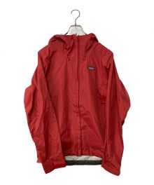 Patagonia（パタゴニア）の古着「トレントシェル3L・ジャケット」｜レッド