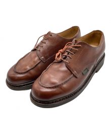 PARABOOT（パラブーツ）の古着「シャンボード」｜ブラウン