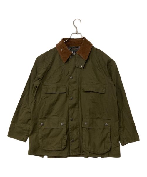 Barbour（バブアー）Barbour (バブアー) OLD BEDALE グリーン サイズ:38の古着・服飾アイテム