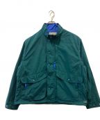 L.L.Beanエルエルビーン）の古着「Windy Ridge Jacket」｜グリーン