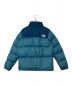 THE NORTH FACE (ザ ノース フェイス) NUPTSE JACKET ブルー サイズ:XXL：14000円