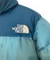 中古・古着 THE NORTH FACE (ザ ノース フェイス) NUPTSE JACKET ブルー サイズ:XXL：14000円