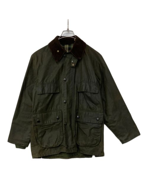 Barbour（バブアー）Barbour (バブアー) BEDALE オリーブ サイズ:81cm / 32inの古着・服飾アイテム