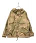 US ARMY（ユーエスアーミー）の古着「GORE-TEX DESERT CAMO PARKA」｜ベージュ