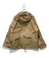 US ARMY (ユーエスアーミー) GORE-TEX DESERT CAMO PARKA ベージュ サイズ:L：19000円