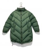 THE NORTH FACEザ ノース フェイス）の古着「Ascent Coat」｜グリーン