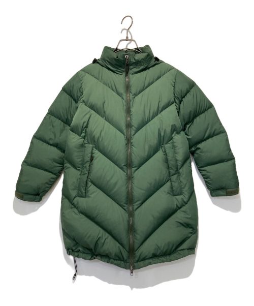 THE NORTH FACE（ザ ノース フェイス）THE NORTH FACE (ザ ノース フェイス) Ascent Coat グリーン サイズ:Sの古着・服飾アイテム