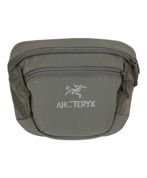 ARC'TERYX（アークテリクス）ARC'TERYX (アークテリクス) BEAMS (ビームス) バッグ グレーの古着・服飾アイテム