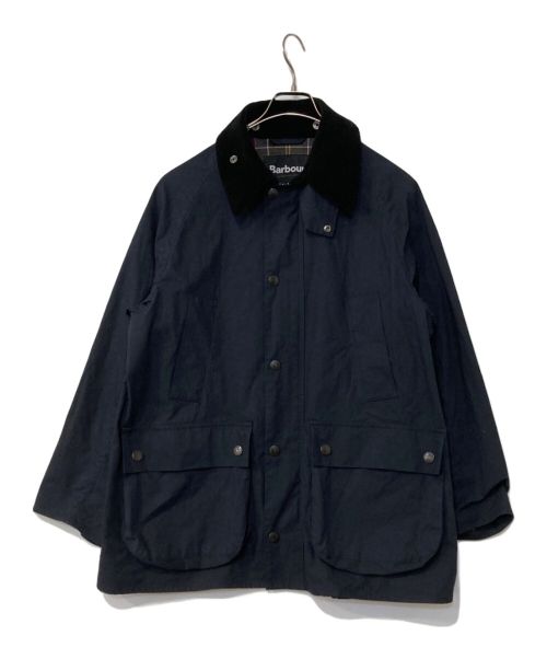 Barbour（バブアー）Barbour (バブアー) オーバーサイズBEDALE ネイビー サイズ:38の古着・服飾アイテム