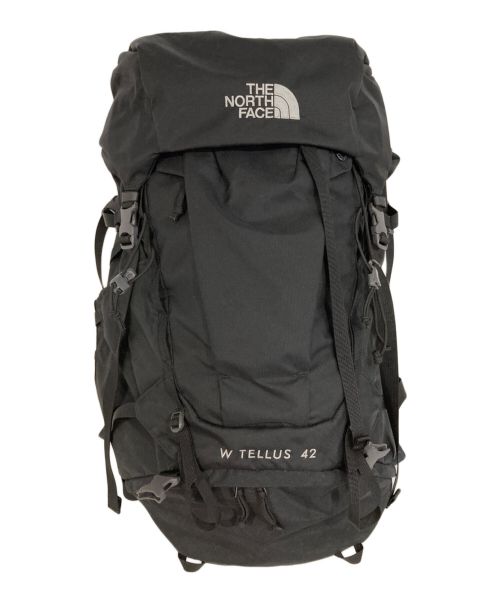 THE NORTH FACE（ザ ノース フェイス）THE NORTH FACE (ザ ノース フェイス) W Tellus 42 ブラックの古着・服飾アイテム