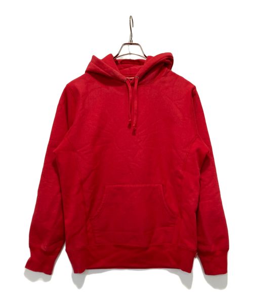 SUPREME（シュプリーム）Supreme (シュプリーム) Hanu pullover レッド サイズ:Ⅿの古着・服飾アイテム