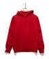 Supreme（シュプリーム）の古着「Hanu pullover」｜レッド