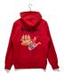 Supreme (シュプリーム) Hanu pullover レッド サイズ:Ⅿ：9000円