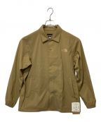 THE NORTH FACEザ ノース フェイス）の古着「EXP-Parcel Coach Jacket」｜ベージュ