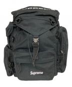 SUPREMEシュプリーム）の古着「Field Backpack」｜ブラック