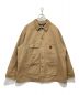 CarHartt（カーハート）の古着「ミシガンチョアコート」｜ブラウン