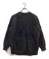 ABYTS (エーバイティーエス) Shaggy Cardigan ブラック サイズ:3：18000円