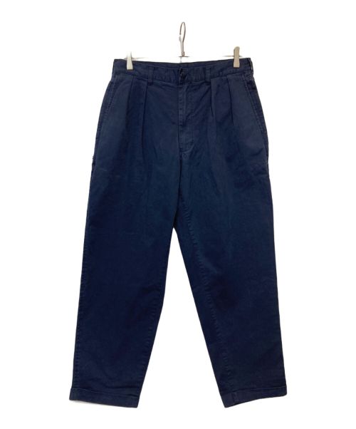 SSZ（エスエスズィー）SSZ (エスエスズィー) BUYER BILL分 Collection CHINO PANT ネイビー サイズ:Sの古着・服飾アイテム