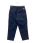 SSZ (エスエスズィー) BUYER BILL分 Collection CHINO PANT ネイビー サイズ:S：15000円