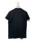 DOLCE & GABBANA (ドルチェ＆ガッバーナ) プレートTシャツ ブラック サイズ:48：12000円