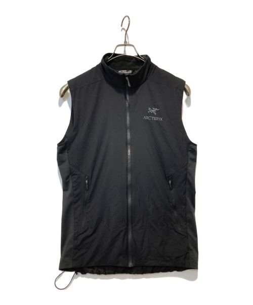 ARC'TERYX（アークテリクス）ARC'TERYX (アークテリクス) ATOM SL VEST ブラック サイズ:Ⅿの古着・服飾アイテム