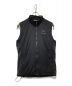 ARC'TERYX（アークテリクス）の古着「ATOM SL VEST」｜ブラック