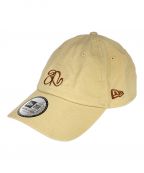 New Era×Ameriニューエラ×アメリ）の古着「キャップ」｜ベージュ