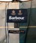 中古・古着 Barbour (バブアー) リ エンジニアード Marsett キルティング コート グリーン サイズ:UK10：32000円