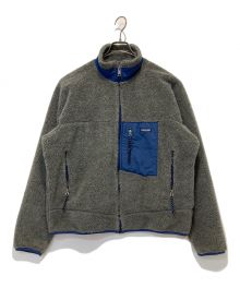 Patagonia（パタゴニア）の古着「クラシックレトロXジャケット」｜グレー