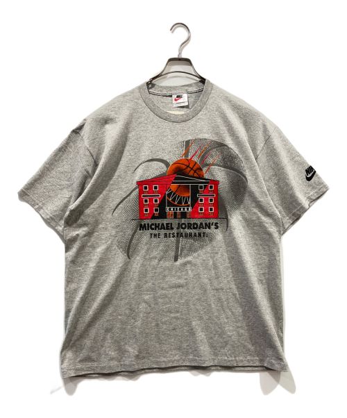 NIKE（ナイキ）NIKE (ナイキ) Tシャツ グレー サイズ:Lの古着・服飾アイテム