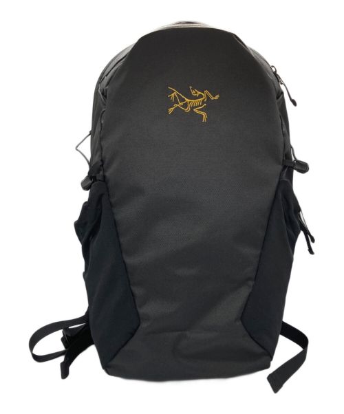 ARC'TERYX（アークテリクス）ARC'TERYX (アークテリクス) MANTIS 16 BACKPACK ブラックの古着・服飾アイテム